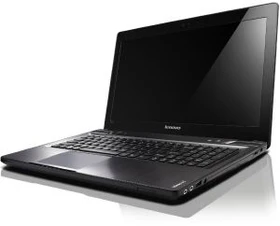 Lenovo IdeaPad Y580, Core i5-3210M, 8GB RAM, 750GB HDD, GeForce GTX 660M, DE
