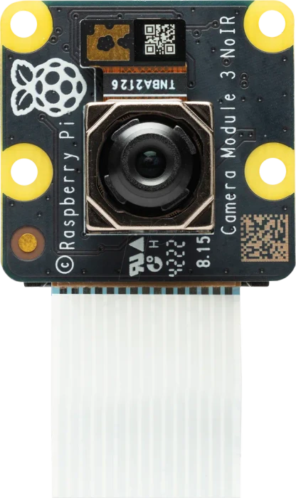 Raspberry Pi Kameramodul V3, NoIR, 11.9MP