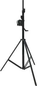 Eurolite STT-400/85 Kurbelstativ TÜV/GS schwarz