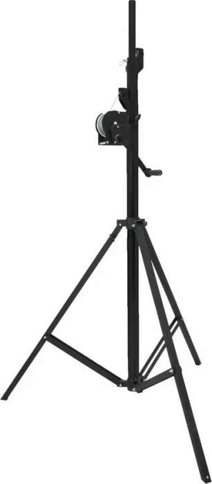 Eurolite STT-400/85 Kurbelstativ TÜV/GS schwarz