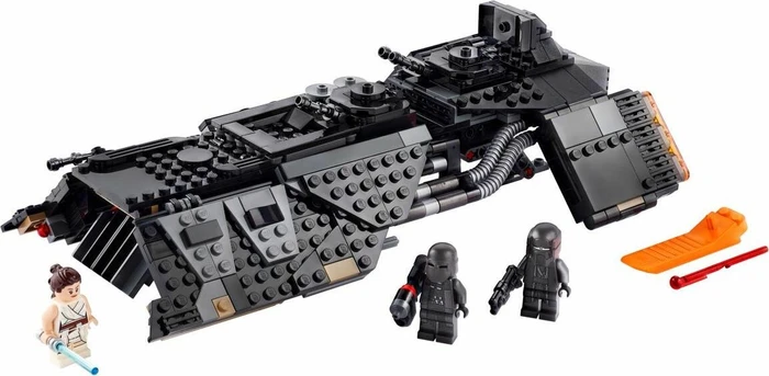 LEGO Star Wars Episode IX - Transportschiff der Ritter von Ren