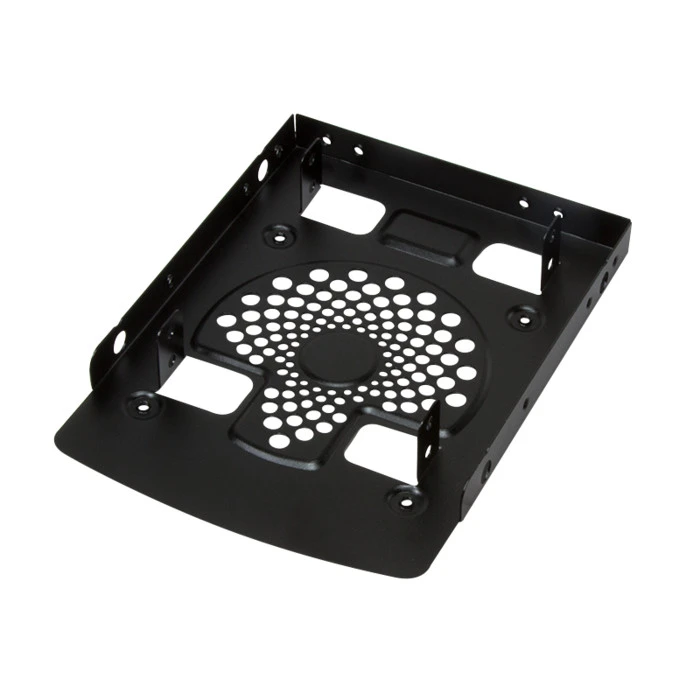 LogiLink Einbaurahmen für 2x 2.5" HDD