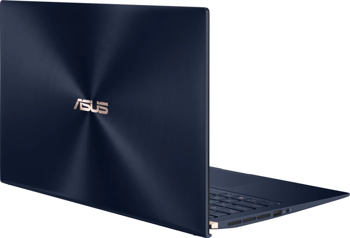 ASUS ZenBook 15 UX533FAC-A8107T, Royal Blue, Core i5-10210U, 8GB RAM, 512GB SSD, DE