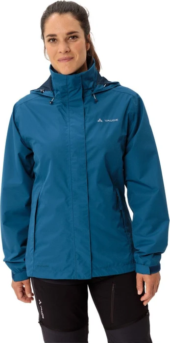 Vaude Escape Light Funktionsjacke shore blue (Damen)