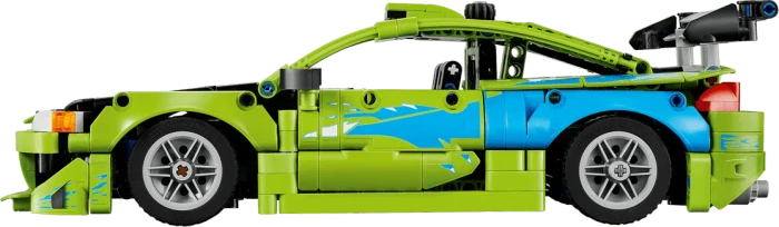LEGO Technic - Fast and Furious Mitsubishi Eclipse Auto