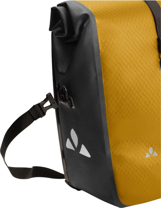 Vaude Aqua Back Recycled Gepäcktasche burnt yellow
