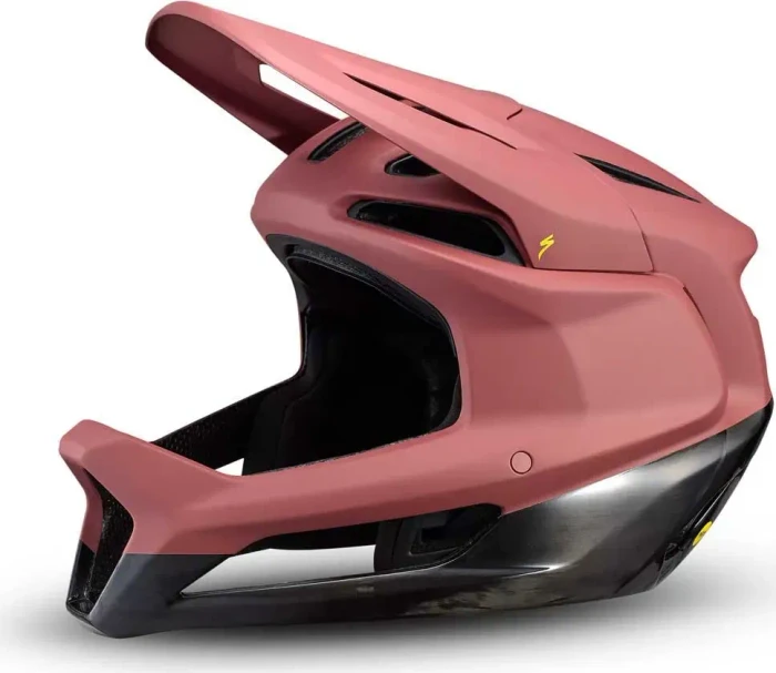 Specialized Gambit Fullface-Helm spice