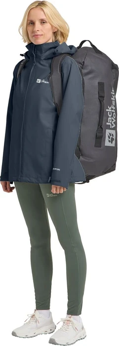 Jack Wolfskin Trailtime 2l Funktionsjacke midnight sky (Damen)