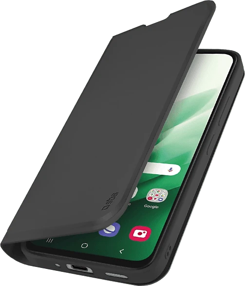 SBS Mobile Wallet Smooth für Xiaomi Redmi 15 schwarz