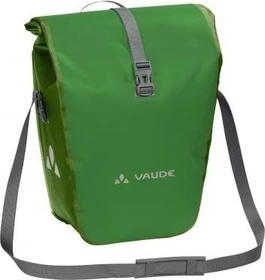 Vaude Aqua Back Doppeltasche Gepäcktasche parrot green