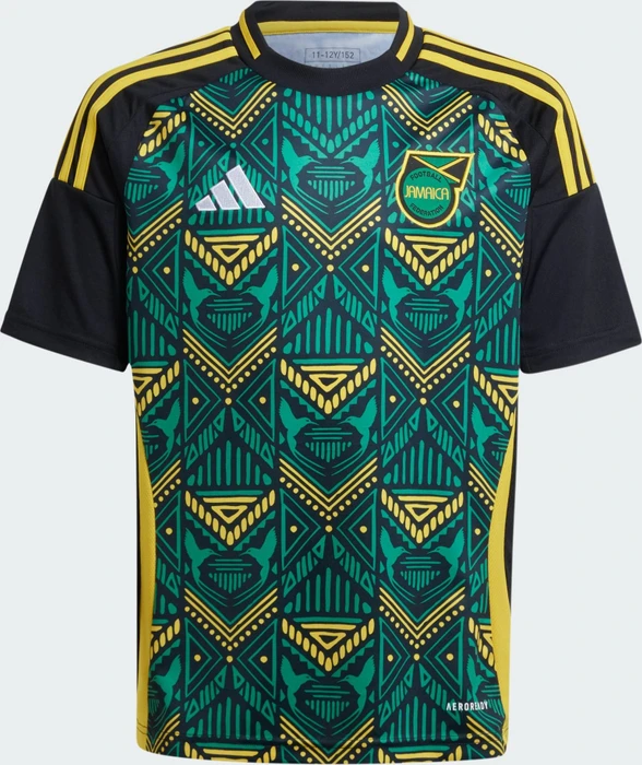 adidas Jamaika 2024 Trikot