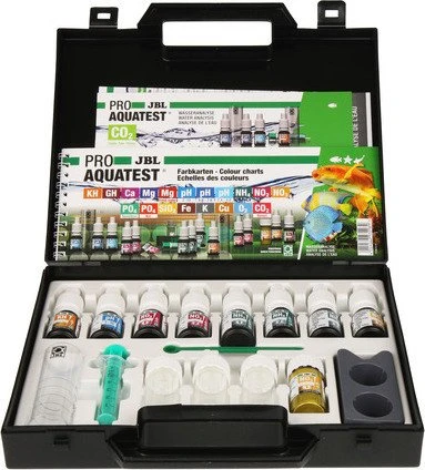 JBL Pro AquaTest CombiSet Plus NH4 Testkoffer