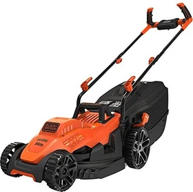Black&Decker BEMW461BH Elektro-Rasenmäher