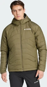 adidas Terrex Multi Synthetic Hooded Isolation Jacke olive strata (Herren)