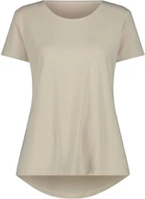 CMP Jersey Funktionsshirt kurzarm vaniglia (Damen)