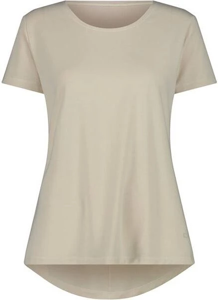 CMP Jersey Funktionsshirt kurzarm vaniglia (Damen)