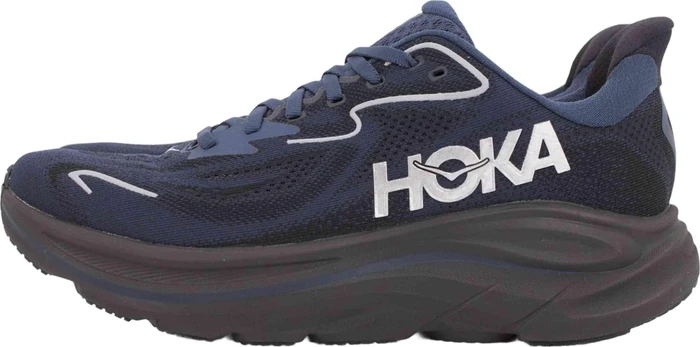 Hoka Clifton 10 varsity navy/black (Herren)