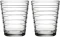 Iittala Aino Aalto Trinkglas 220ml Gläser-Set, 2-tlg. Vorschaubild