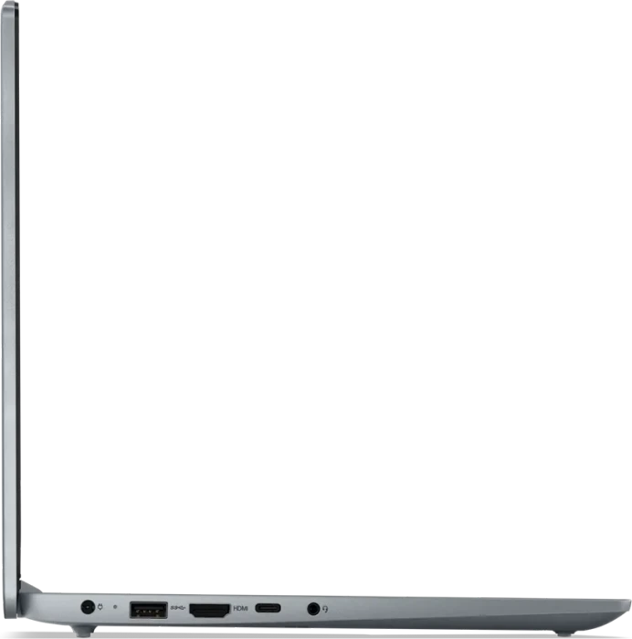 Lenovo IdeaPad Slim 3 14IAH8, Arctic Grey, Core i5-12450H, 16GB RAM, 512GB SSD, DE