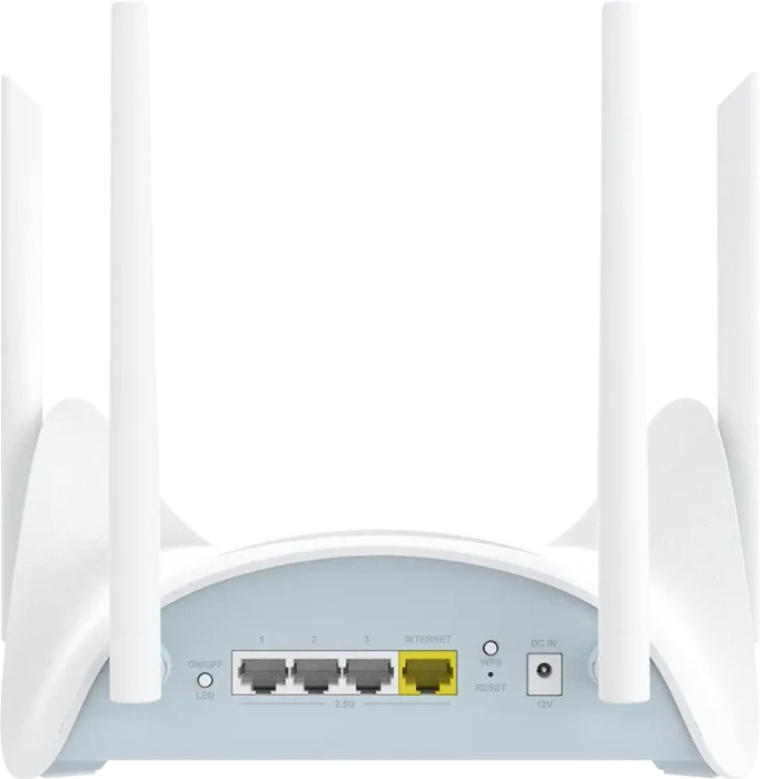 D-Link Aquila Pro AI R95, BE9400