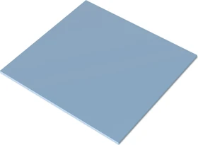Alphacool Core Soft Wärmeleitpad, 6.2W/mK, 100x100x1.5mm, 1 Stück