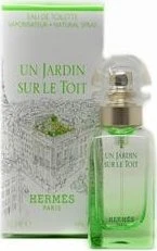 Hermès Un Jardin sur le Nil Eau de Toilette nachfüllbar, 30ml