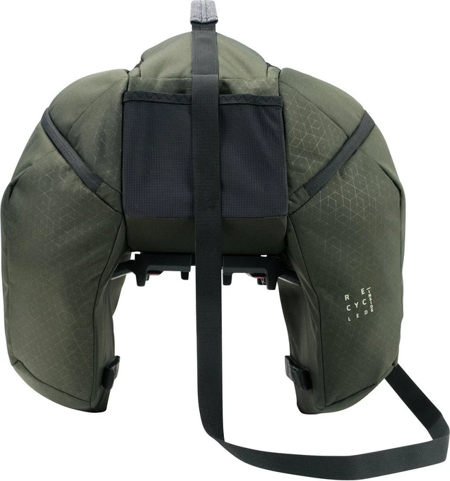 Vaude eSilkroad Plus Gepäcktasche khaki