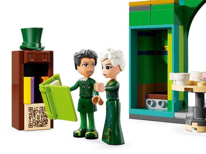 LEGO Wicked - Willkommen in Emerald City