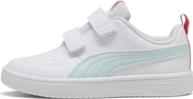 Puma Rickie V puma white/sea glass/pinkscape (Junior)