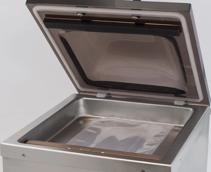 Caso VacuChef 77 Kammervakuumierer Vakuumierer/Folienschweißgerät