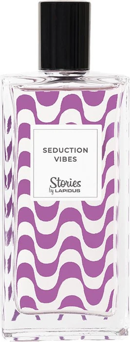 Ted Lapidus Seduction Vibes Eau de Toilette, 100ml