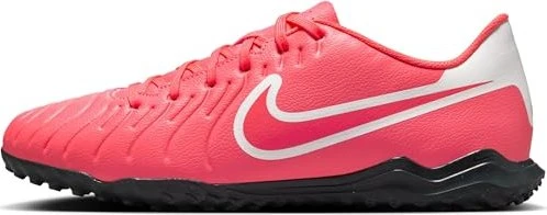 Nike Tiempo Legend 10 Club Low-Top hot lava/white (Herren)