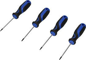 Brilliant Tools TORX Schraubendrehersatz, 4-tlg.