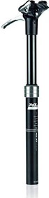 XLC SP-T09 27.2mm/80mm/340mm Teleskop-Sattelstütze