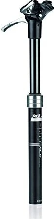 XLC SP-T09 27.2mm/80mm/340mm Teleskop-Sattelstütze