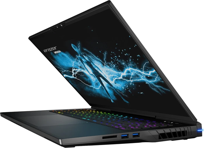 Medion Erazer Beast X40e, Core i9-14900HX, 32GB RAM, 2TB SSD, GeForce RTX 4070, DE
