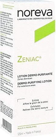 Noreva Zeniac Lösung, 125ml
