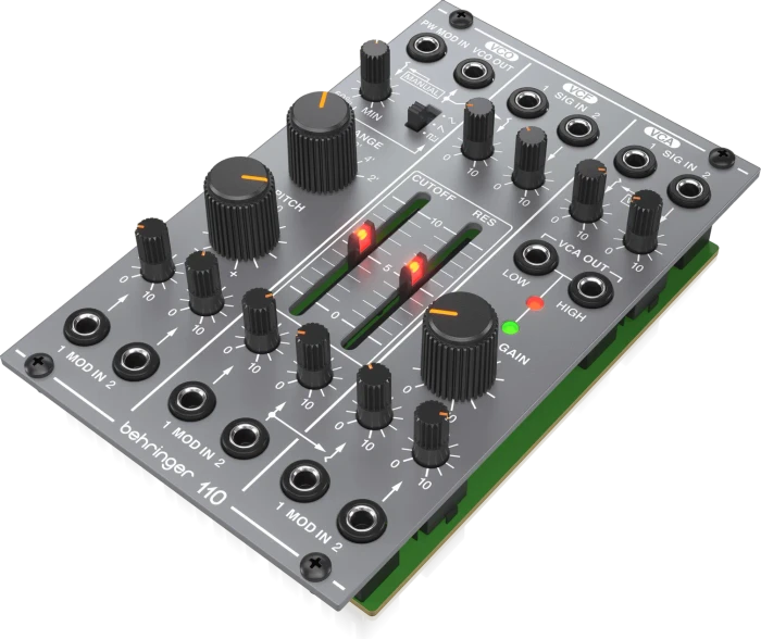 Behringer 110 VCO/VCF/VCA