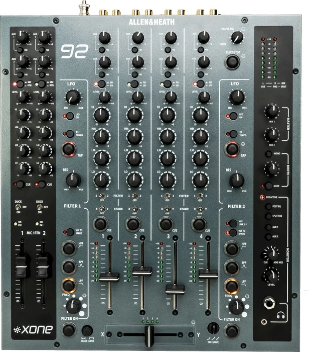 Allen & Heath Xone:92 Mk2