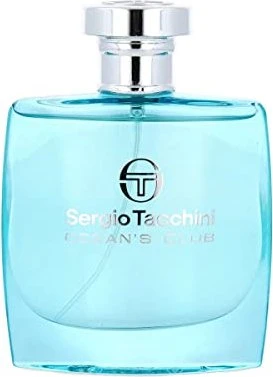 Sergio Tacchini Ocean's Club Eau de Toilette, 100ml