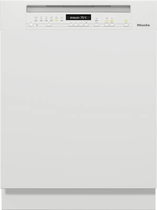 Miele G 7110 SCi AutoDos weiß
