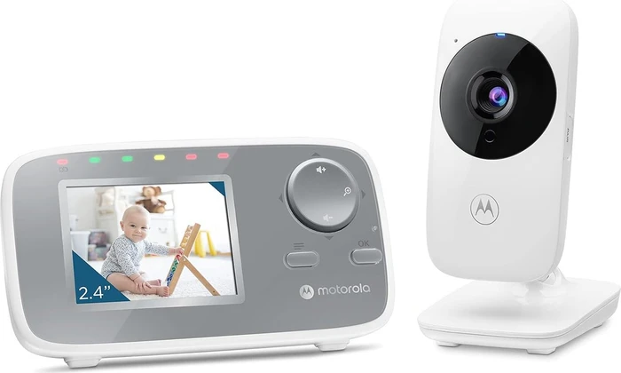 Motorola VM482 Video-Babyphone