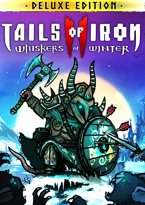 Tails of Iron 2: Whiskers of Winter - Deluxe Edition (Download) (PC)