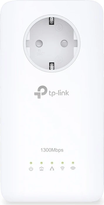 TP-Link AV1300 Gigabit Passthrough Powerline ac Wi-Fi