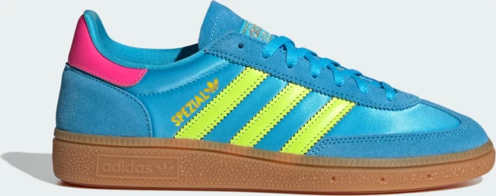 adidas Handball Spezial sky rush/solar yellow/lucid pink