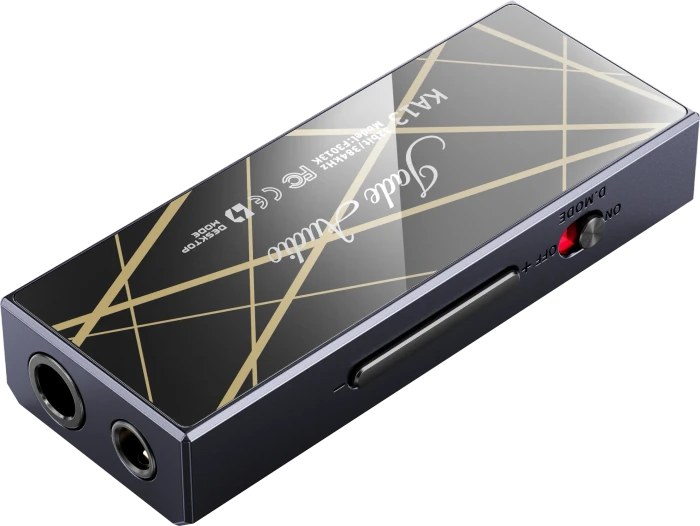 FiiO KA13 schwarz