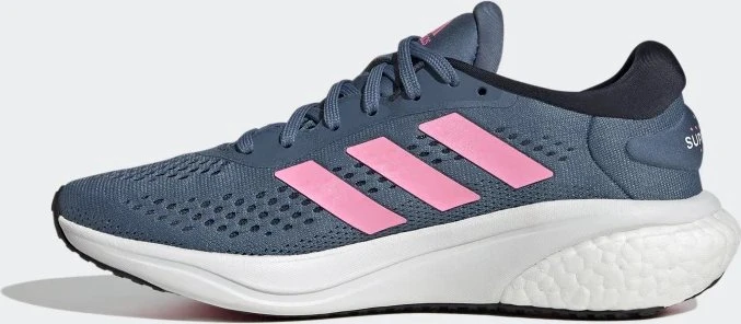 adidas Supernova 2 altered blue/beam pink/legend ink (Damen)
