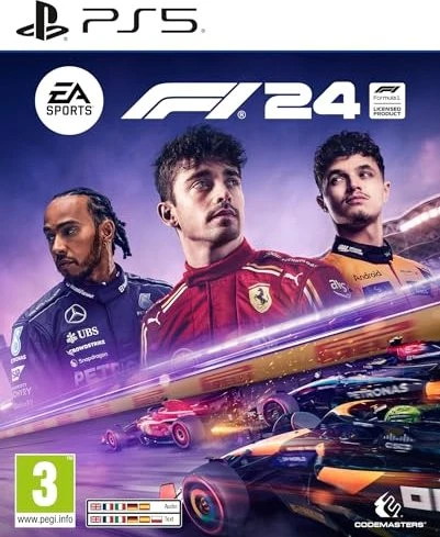 EA Sports F1 24 (PS5)