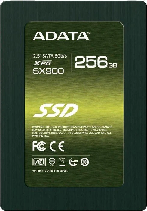 ADATA XPG SX900, SATA