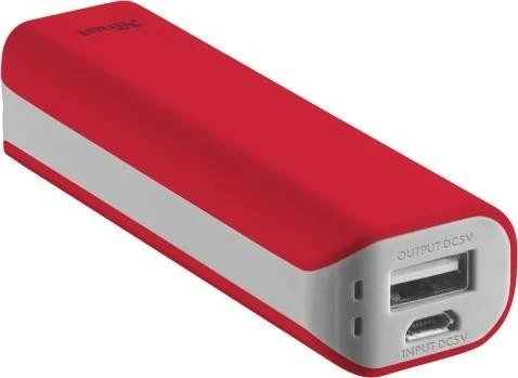 Trust Urban Revolt Primo PowerBank 2200 rot
